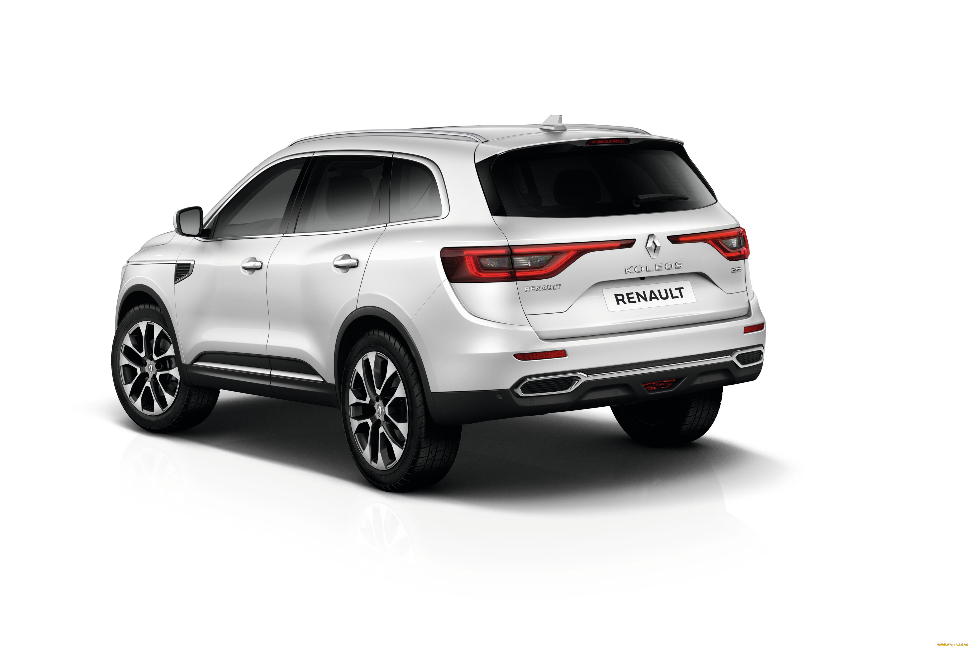 , renault, koleos, 2016